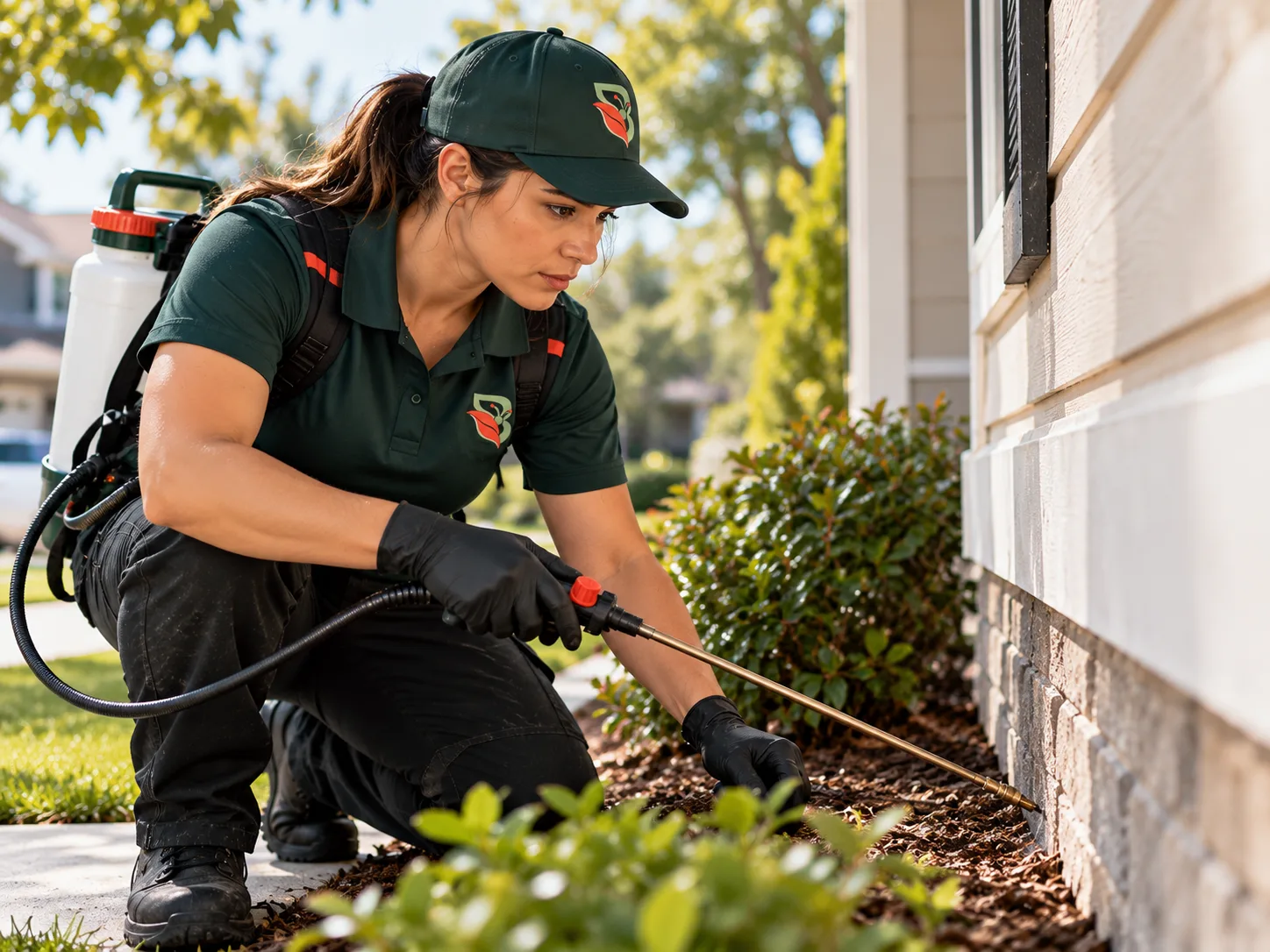 Pest Control company in Cook Springs, AL